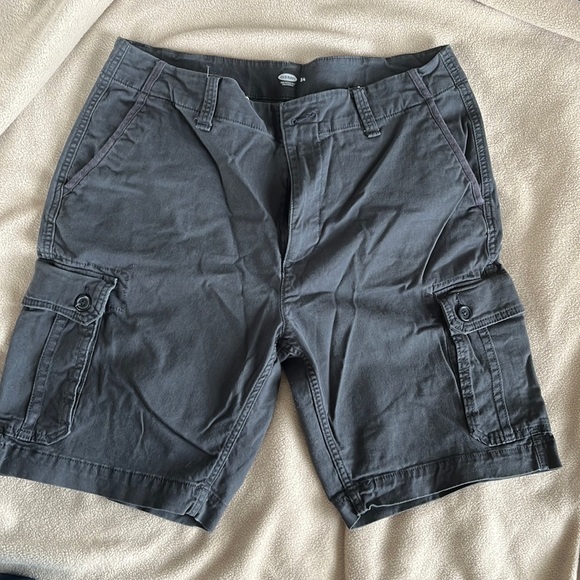 Old Navy Shorts Mens Old Navy Cargo Shorts Poshmark